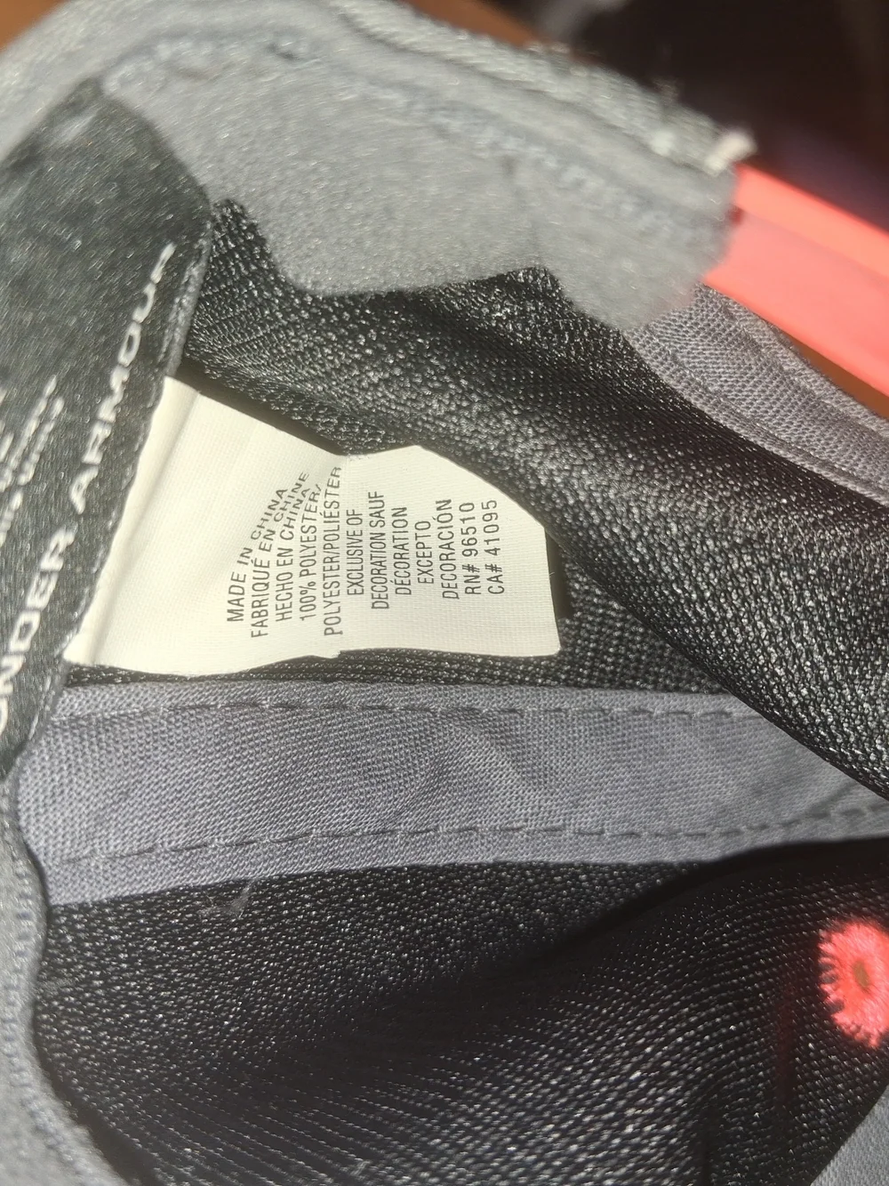 Under Armour under armour